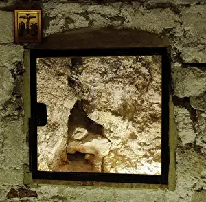 Architec Ture Prints: Hill of Calvary (Golgotha)