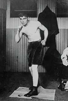 1910s Prints: Historical Boxing - Houck ca. 1914