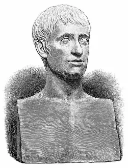 1900s Prints: Historical engraving, 19th century