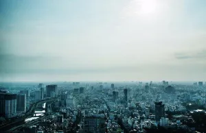 Aerial Prints: Ho Chi Min City Landscape, Vietnam, Southeast Asia