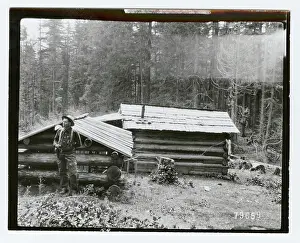 Homesteads - Occupied. Photographs Relating to National Forests