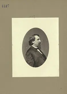 Hon. James M. Cavanaugh, Montana 19th Century Mathew Brady, Quartermaster, and Other Civil War Photographs
