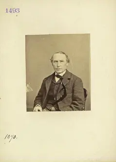 Hon. M. Russell Thayer; Pennsylvania 19th Century Mathew Brady, Quartermaster, and Other Civil War Photographs
