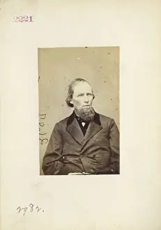 Hon. William Johnson, Ohio 19th Century Mathew Brady, Quartermaster, and Other Civil War Photographs