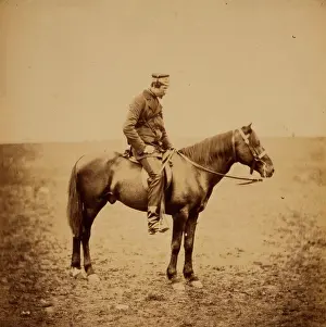 Campaign Prints: The Honourable Major Cathcart, Dep
