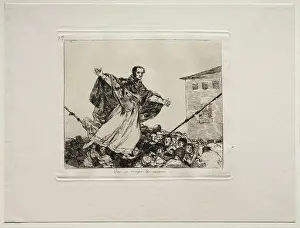 Francisco Prints: The Horrors of War: May the Cord Break