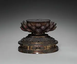Existence Prints: Horse-Headed Kannon (Batō Kannon) (base)