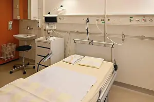 Technologies Prints: Hospital private room