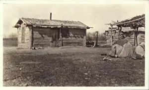 House of "Alice White Elk". 1923 - 1955