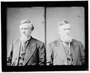House, Hon. John Ford of Tenn. In Confederate Army