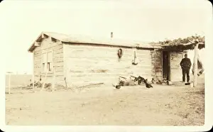 House of "William Provost". 1923 - 1955