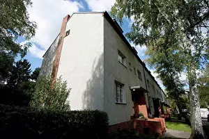 Unesco Prints: Houses On Britz Development Built In 1925