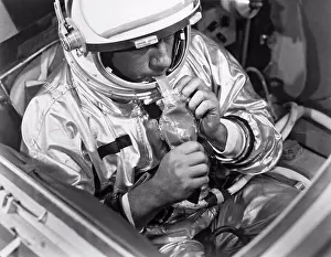 1960s Prints: Houston, Texas: March, 1966