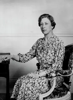 Baron Prints: H.R.H. The Princess Royal - H.R