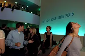 Expensive Prints: Hugo Boss Prize 2006, Guggenheim Museum NYC