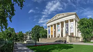 Union Prints: Hungarian National Museum in Budapest