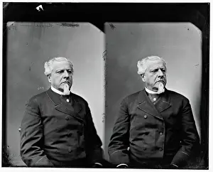 Hunt, Hon. Ex. Secty. of Navy