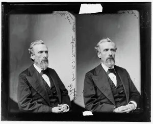 Huntington, Rev. A.J. of Columbian University, Wash. D.C