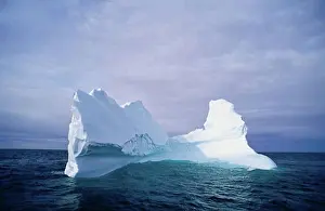 Conceptualize Prints: Iceberg, Labrador Sea, Labrador, Canada