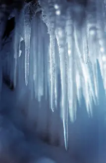Freezing Prints: Icicle