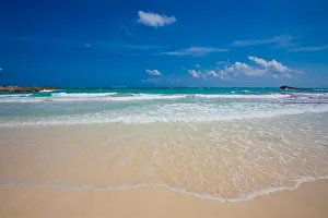 Heaven Prints: Idyllic Beach