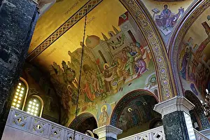 Interior Photo Prints: Ieros Naos Panagia Dexias Church