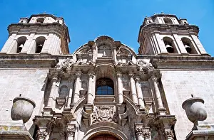 Inca Prints: Iglesia de San Pedro, Calle San Pedro