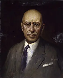 Musician Prints: Igor Stravinsky 1961 P. Gartmann