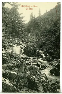 IlsefälleIlsenburg. Ilsefälle