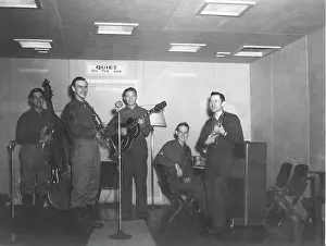 Ww Ii Prints: This image was taken by Leo Halter