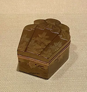 Originally Prints: Incense Box (Kbako)