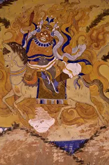 India, Ladakh, Tikse Gompa