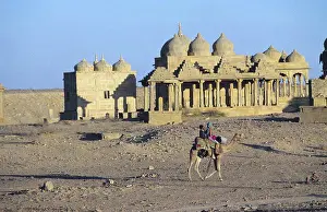 Dusty Prints: India, Rajasthan, Jain Temples