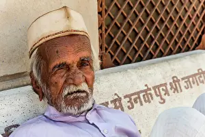 Rajasthan Prints: India, Rajasthan, Jodhpur. No Water No Life expedition