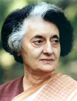 Congress Prints: Indira Gandhi 1917-1984