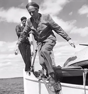 1950 Prints: Ingmar Bergman. 1918-2007. Swedish film director