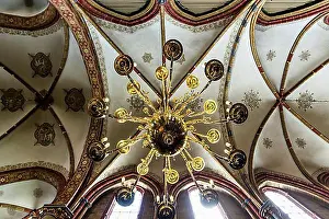 Interior Photo Prints: Interior, Bremen Cathedral St. Petri, Hanseatic City of Bremen, Germany, Europe