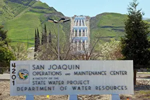Canal Prints: The Ira J. Chrisman Wind Gap Pumping Plant