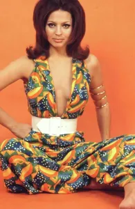Celebrities Prints: Ira Von Furstenberg