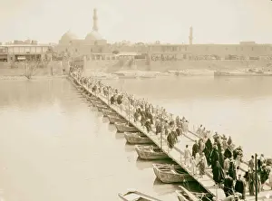 Views Prints: Iraq. (Mesopotamia). Baghdad. Views