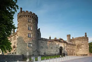 Republic Of Ireland Prints: Ireland, County Kilkenny, Kilkenny City, Kilkenny Castle
