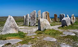 Peninsula Prints: Ireland, County Mayo, Mullet Peninsula