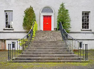 Republic Of Ireland Prints: Ireland, County Roscommon, Castlecoote House