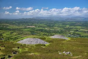 Republic Of Ireland Prints: Ireland, County Sligo, Castlebaldwin