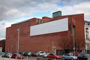 Destination Prints: Ireland, North, Belfast, Cathedral Quarter