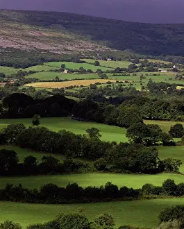 Remoteness Prints: Irish landscape