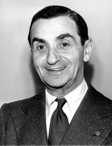 Head Shot Prints: Irving Berlin -- Composer - Born: Russia