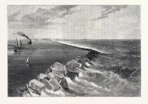 Canal Prints: THE ISTHMUS OF SUEZ MARITIME CANAL