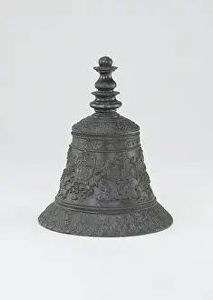 Bell Prints: Italian 16th Century, Table Bell, 16th century Table Bell