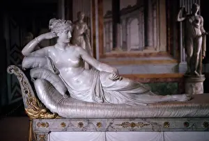 Southern Prints: Italy, Lazio, Rome, Museo Borghese